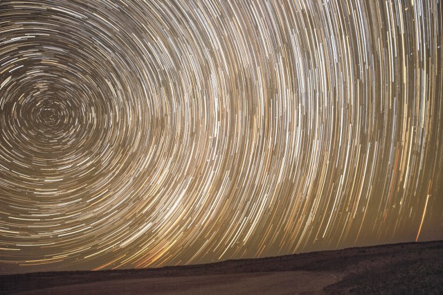startrail