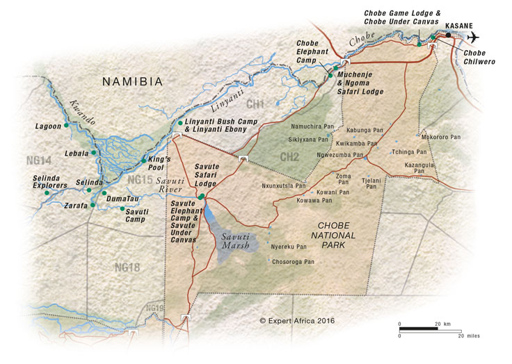 botswana-chobe-map